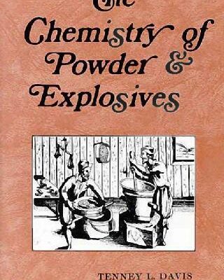 خرید و دانلود نسخه کامل کتاب The Chemistry of Powder and Explosives