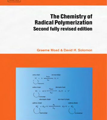 خرید و دانلود نسخه کامل کتاب The chemistry of radical polymerization