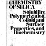 خرید و دانلود نسخه کامل کتاب The chemistry of silica : solubility, polymerization, colloid and surface properties, and biochemistry