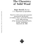 خرید و دانلود نسخه کامل کتاب The Chemistry of Solid Wood