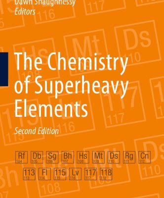 خرید و دانلود نسخه کامل کتاب The Chemistry of Superheavy Elements