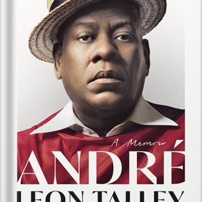 خرید و دانلود نسخه کامل کتاب The Chiffon Trenches: A Memoir by André Leon Talley