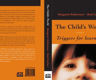 خرید و دانلود نسخه کامل کتاب The Child’s World: Triggers for Learning