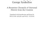 خرید و دانلود نسخه کامل کتاب The Chronography of George Synkellos