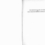 خرید و دانلود نسخه کامل کتاب The chronology of the late Roman and early migration periods in Central Europe