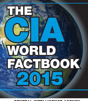 خرید و دانلود نسخه کامل کتاب The CIA World Factbook 2015