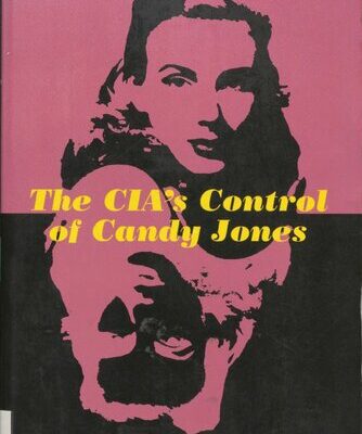 خرید و دانلود نسخه کامل کتاب The Cia’s Control of Candy Jones: A Hyphenates Book