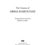 خرید و دانلود نسخه کامل کتاب The Cinema Of Abbas Kiarostami