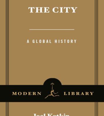 خرید و دانلود نسخه کامل کتاب The City: A Global History