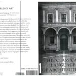 خرید و دانلود نسخه کامل کتاب The Classical Language of Architecture