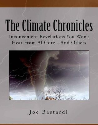 خرید و دانلود نسخه کامل کتاب The Climate Chronicles: Inconvenient Revelations You Won’t Hear From Al Gore—And Others