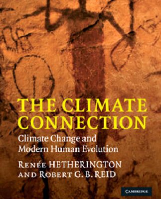 خرید و دانلود نسخه کامل کتاب The Climate Connection: Climate Change and Modern Human Evolution