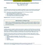 خرید و دانلود نسخه کامل کتاب The Clinical Practice Guidelines Palliative Care for the Patient with Incurable Cancer or Advanced Disease