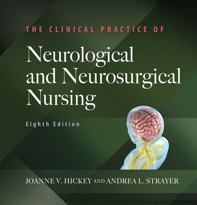 خرید و دانلود نسخه کامل کتاب The Clinical Practice of Neurological and Neurosurgical Nursing
