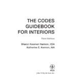 خرید و دانلود نسخه کامل کتاب The Codes Guidebook for Interiors