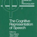 خرید و دانلود نسخه کامل کتاب The Cognitive Representation of Speech