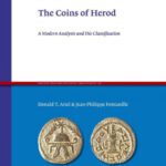 خرید و دانلود نسخه کامل کتاب The Coins of Herod: A Modern Analysis and Die Classification