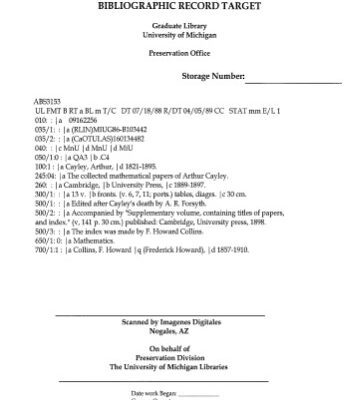 خرید و دانلود نسخه کامل کتاب The Collected Mathematical Papers Of Arthur Cayley, Volume 1