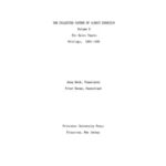 خرید و دانلود نسخه کامل کتاب The Collected Papers of Albert Einstein. Vol. 2: The Swiss Years: Writings, 1900-1909 (English translation)