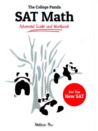 خرید و دانلود نسخه کامل کتاب The College Panda’s SAT Math: Advanced Guide and Workbook for the New SAT_68cc23161cc45.jpeg خرید و دانلود نسخه کامل کتاب The College Panda’s SAT Math: Advanced Guide and Workbook for the New SAT