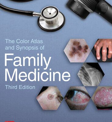 خرید و دانلود نسخه کامل کتاب The Color Atlas and Synopsis of Family Medicine