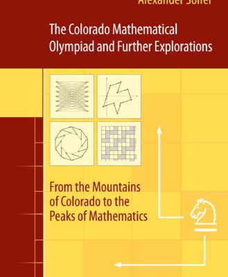 خرید و دانلود نسخه کامل کتاب The Colorado Mathematical Olympiad and Further Explorations: From the Mountains of Colorado to the Peaks of Mathematics