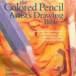 خرید و دانلود نسخه کامل کتاب The Colored Pencil Artist’s Drawing Bible