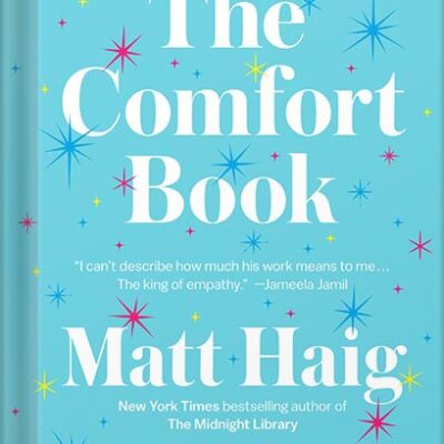 خرید و دانلود نسخه کامل کتاب The Comfort Book by Matt Haig