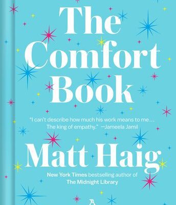 خرید و دانلود نسخه کامل کتاب The Comfort Book