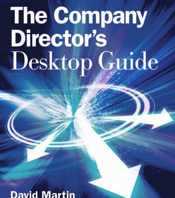 خرید و دانلود نسخه کامل کتاب The Company Directors Desktop Guide
