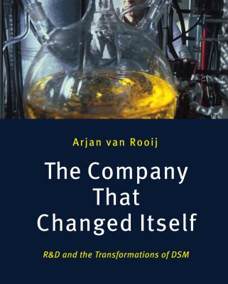 خرید و دانلود نسخه کامل کتاب The Company That Changed Itself: R and D and the Transformations of DSM