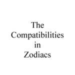 خرید و دانلود نسخه کامل کتاب The Compatibilities in Zodiacs