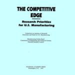 خرید و دانلود نسخه کامل کتاب The Competitive Edge: Research Priorities for U.S. Manufacturing