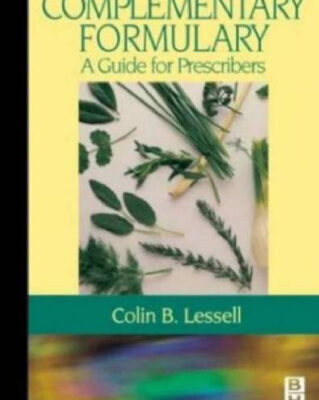 خرید و دانلود نسخه کامل کتاب The Complementary Formulary: A Guide for Prescribers
