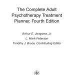 خرید و دانلود نسخه کامل کتاب The Complete Adult Psychotherapy Treatment Planner, 4th edition (Practice Planners)