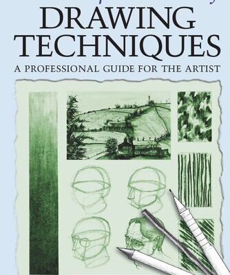 خرید و دانلود نسخه کامل کتاب The Complete Book of Drawing Techniques: A Professional Guide for the Artist