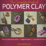 خرید و دانلود نسخه کامل کتاب The Complete Book of Polymer Clay