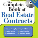 خرید و دانلود نسخه کامل کتاب The Complete Book of Real Estate Contracts
