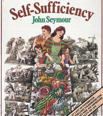 خرید و دانلود نسخه کامل کتاب The Complete Book of Self Sufficiency (The Complete Book)
