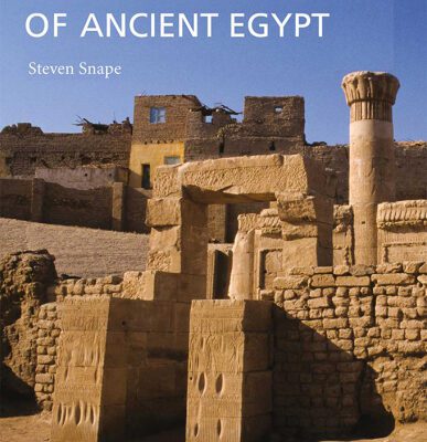 خرید و دانلود نسخه کامل کتاب The Complete Cities of Ancient Egypt