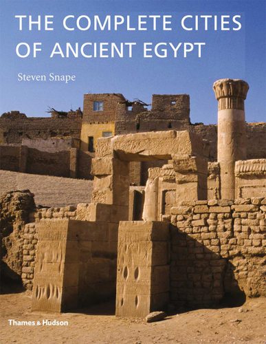 خرید و دانلود نسخه کامل کتاب The Complete Cities of Ancient Egypt_68c4dc8956683.jpeg خرید و دانلود نسخه کامل کتاب The Complete Cities of Ancient Egypt