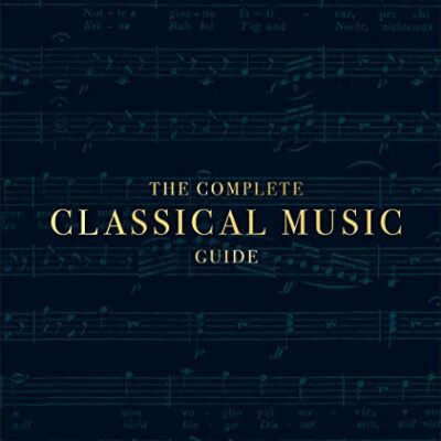 خرید و دانلود نسخه کامل کتاب The Complete Classical Music Guide