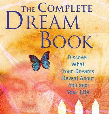 خرید و دانلود نسخه کامل کتاب The Complete Dream Book, 2nd edition: Discover What Your Dreams Reveal about You and Your Life