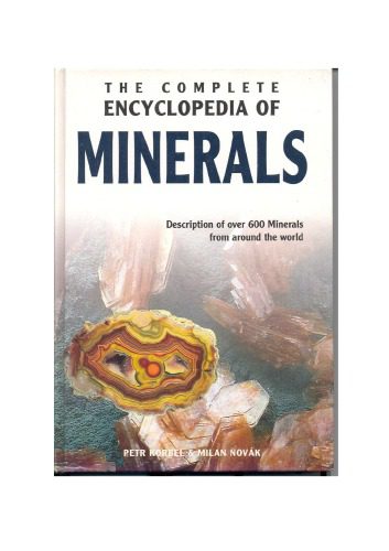 خرید و دانلود نسخه کامل کتاب The Complete Encyclopedia of Minerals_68c1e6585b43b.jpeg خرید و دانلود نسخه کامل کتاب The Complete Encyclopedia of Minerals
