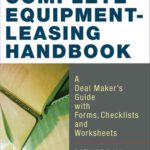 خرید و دانلود نسخه کامل کتاب The Complete Equipment-Leasing Handbook