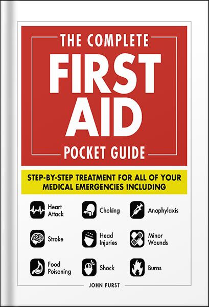 خرید و دانلود نسخه کامل کتاب The Complete First Aid Pocket Guide: Step-by-Step Treatment for All of Your Medical Emergencies Including • Heart Attack • Stroke • Food Poisoning • Choking … Shock • Anaphylaxis • Minor Wounds • Burns by John Furst_68c11e962637d.jpeg خرید و دانلود نسخه کامل کتاب The Complete First Aid Pocket Guide: Step-by-Step Treatment for All of Your Medical Emergencies Including • Heart Attack • Stroke • Food Poisoning • Choking … Shock • Anaphylaxis • Minor Wounds • Burns by John Furst