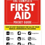 خرید و دانلود نسخه کامل کتاب The Complete First Aid Pocket Guide