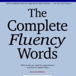 خرید و دانلود نسخه کامل کتاب The Complete Fluency Words