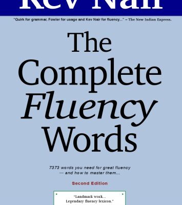 خرید و دانلود نسخه کامل کتاب The Complete Fluency Words