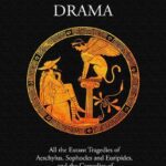 خرید و دانلود نسخه کامل کتاب The Complete Greek Drama – All the Extant Tragedies of Aeschylus, Sophocles and Euripides, and the Comedies of Aristophanes and Menander, 2 Volume Set